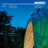 Jeffrey Totaro for Architect Magazine